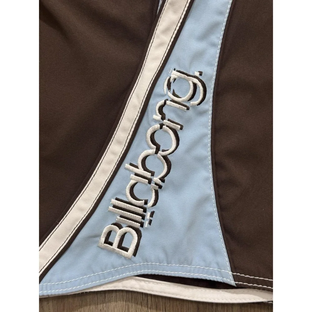 Y2K Billabong Andy Irons Board Shorts Mens 33
